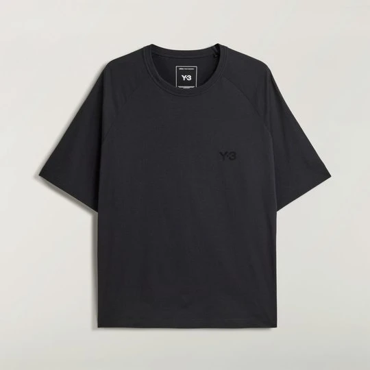 Zdjęcie produktu KOSZULKA Y-3 BOXY SHORT SLEEVE Adidas czarny