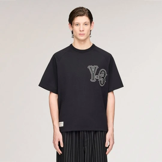 Zdjęcie produktu KOSZULKA Y-3 ELITE 5 GFX SHORT SLEEVE Adidas czarny