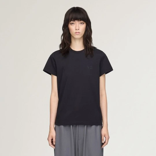 Zdjęcie produktu KOSZULKA Y-3 REGULAR SHORT SLEEVE Adidas czarny