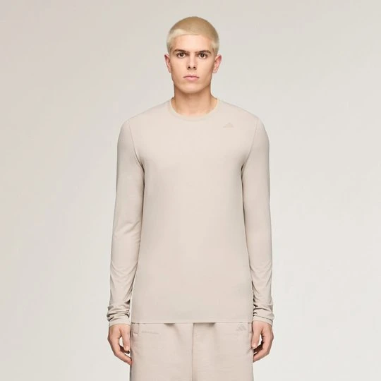 Zdjęcie produktu Koszulka z długim rękawem adidas x entire studios Uniform Light Brown