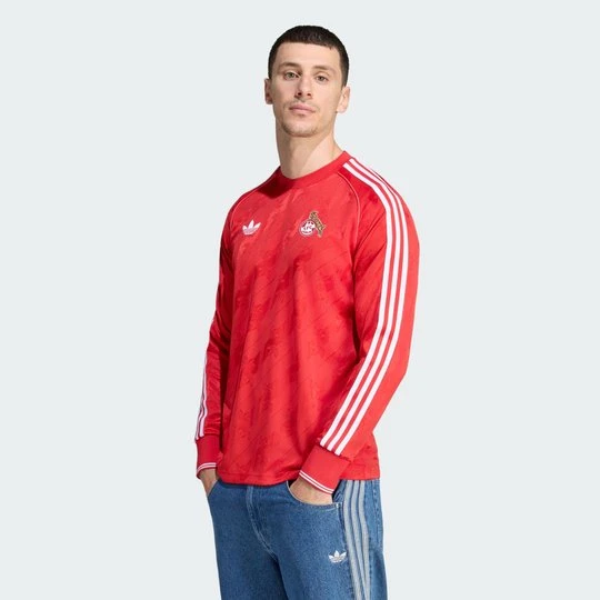 Zdjęcie produktu Koszulka z długim rękawem FC Koeln Originals Adidas