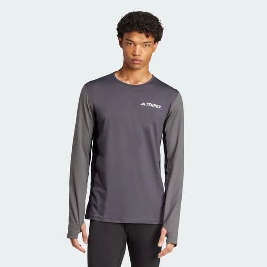 Zdjęcie produktu Koszulka z długim rękawem Multi Synthetic Base Layer Adidas
