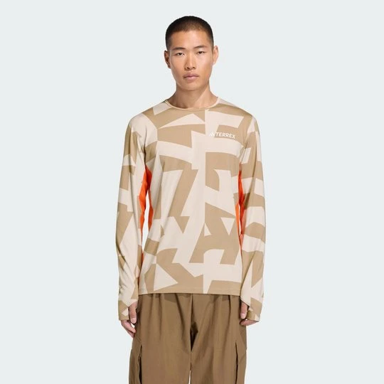 Zdjęcie produktu Koszulka z długim rękawem Multi Synthetic Base Layer Adidas