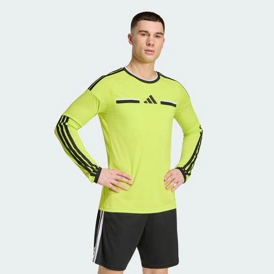 Zdjęcie produktu Koszulka z długim rękawem REFEREE 26 Adidas żółty