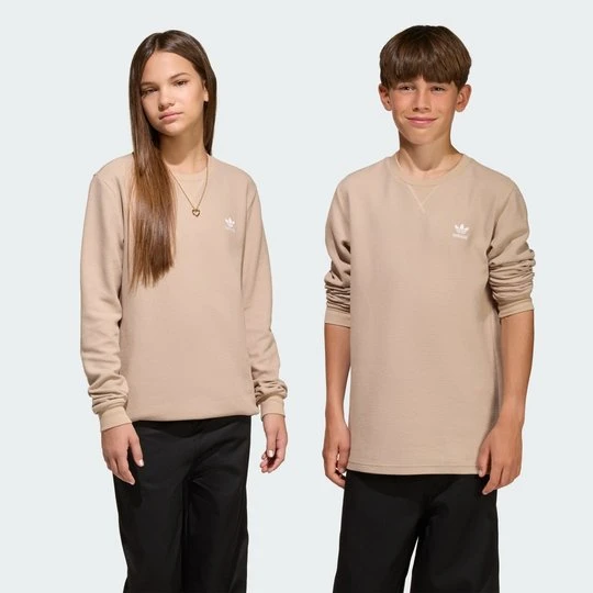Zdjęcie produktu KOSZULKA Z DŁUGIM RĘKAWEM REGULAR WAFFLE Adidas