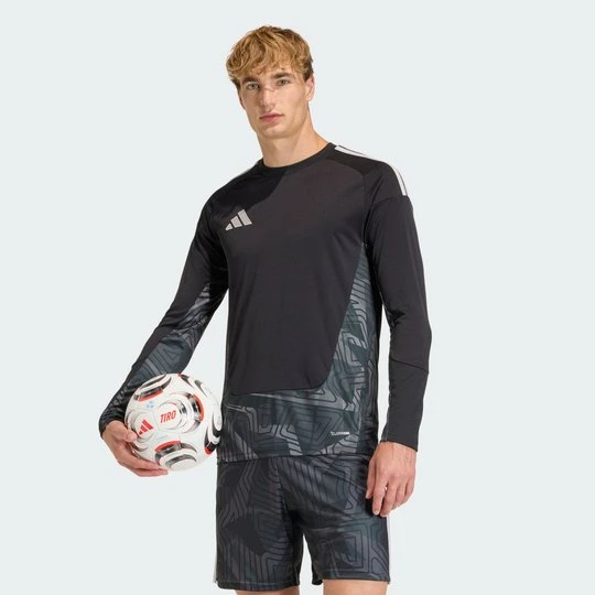 Zdjęcie produktu KOSZULKA Z DŁUGIM RĘKAWEM TIRO26 COMPETITION GOALKEEPER Adidas czarny