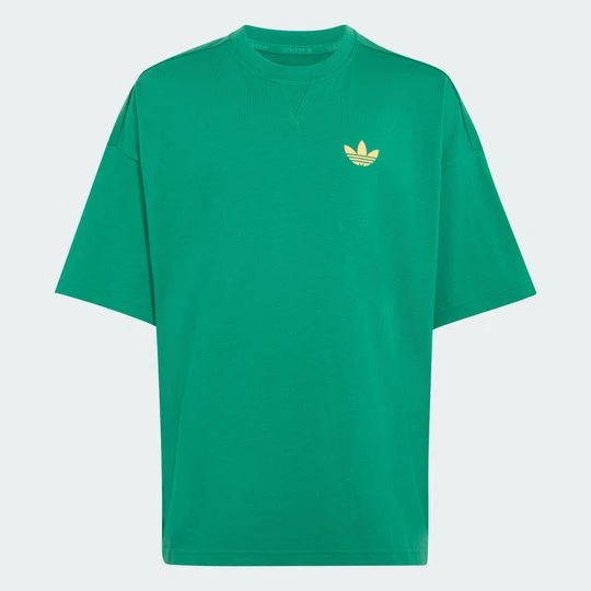Zdjęcie produktu Koszulka z grafiką DINO Adidas Bold Green