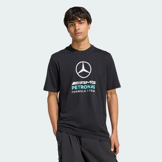 Zdjęcie produktu KOSZULKA Z GRAFIKĄ MERCEDES - AMG PETRONAS FORMULA 1 TEAM DNA Adidas