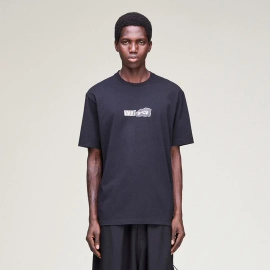 Zdjęcie produktu KOSZULKA Z KRÓTKIM RĘKAWEM Y-3 GFX Adidas czarny
