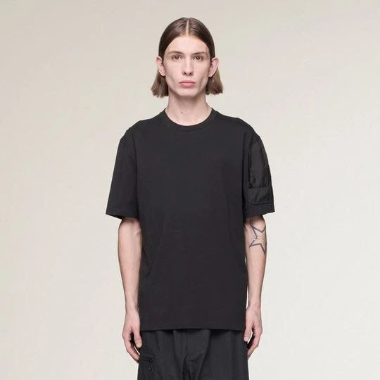 Zdjęcie produktu KOSZULKA Z KRÓTKIM RĘKAWEM Y-3 UTILITY Adidas czarny