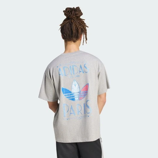 Zdjęcie produktu KOSZULKA Z LOGO PARIS ARTDECO Adidas