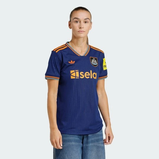 Zdjęcie produktu Koszulka z trzeciego zestawu Newcastle United FC 25/26 Adidas