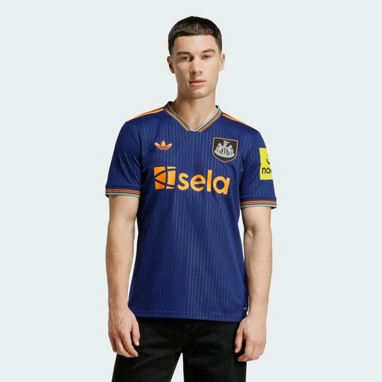 Zdjęcie produktu Koszulka z trzeciego zestawu Newcastle United FC 25/26 Adidas