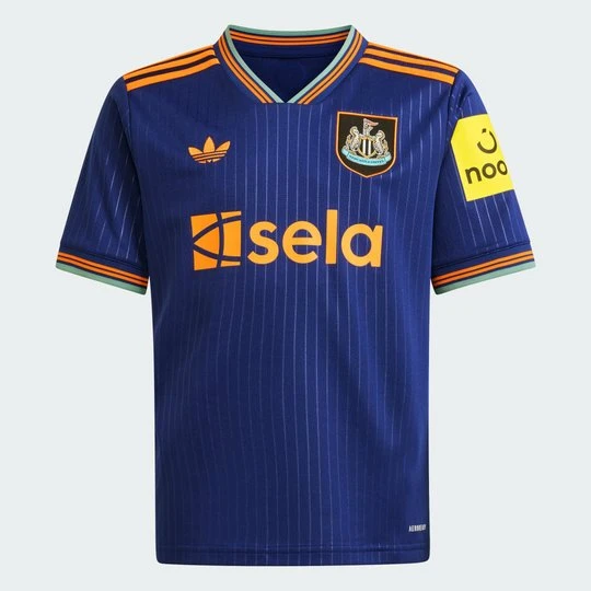 Zdjęcie produktu Koszulka z trzeciego zestawu Newcastle United FC 25/26 Adidas