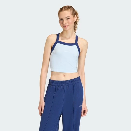 Zdjęcie produktu Koszulka z wyszywaną grafiką Seasonal Essentials Colorpop Adidas