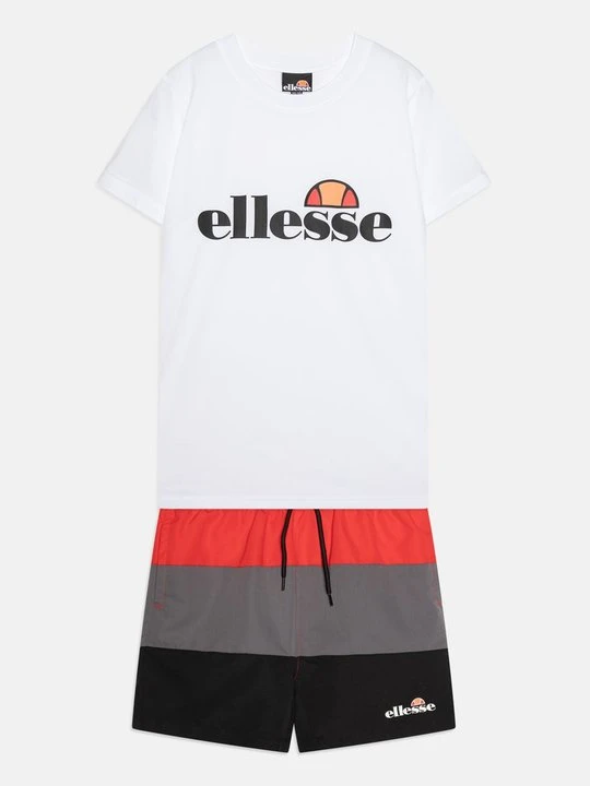 Zdjęcie produktu Koszulki do surfowania Ellesse biały