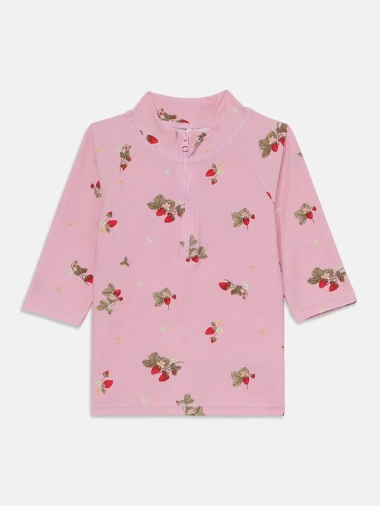 Zdjęcie produktu Koszulki do surfowania NAME IT liliowy