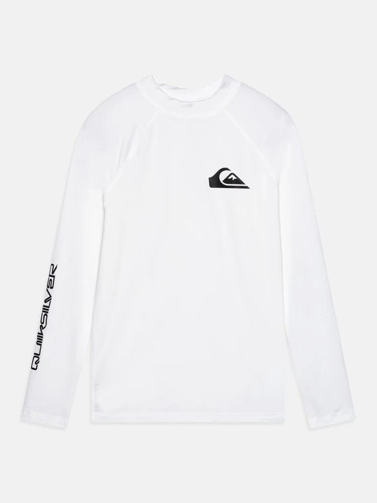 Zdjęcie produktu Koszulki do surfowania Quiksilver biały