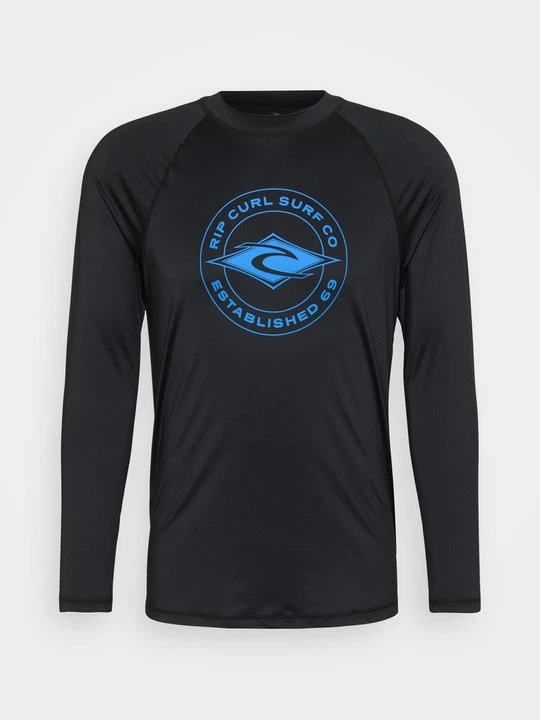 Zdjęcie produktu Koszulki do surfowania Rip Curl czarny