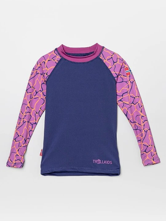 Zdjęcie produktu Koszulki do surfowania Trollkids mauve