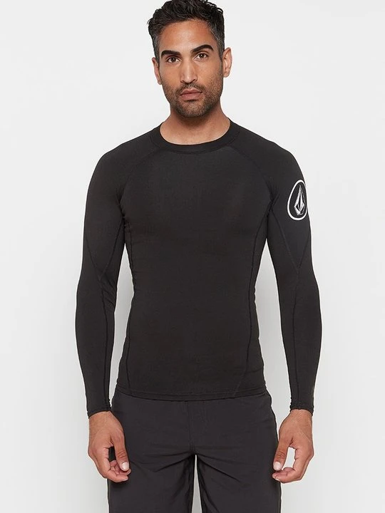 Zdjęcie produktu Koszulki do surfowania Volcom czarny