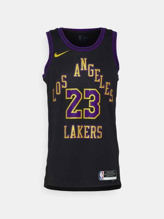 Zdjęcie produktu Koszulki NBA Nike czarny