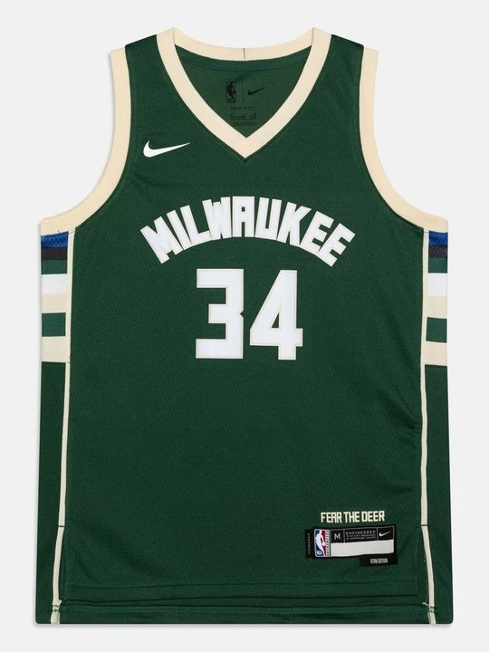 Zdjęcie produktu Koszulki NBA Nike zielony