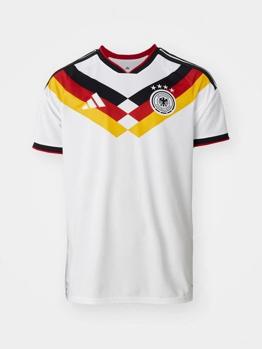 Zdjęcie produktu Koszulka piłkarska Adidas biały