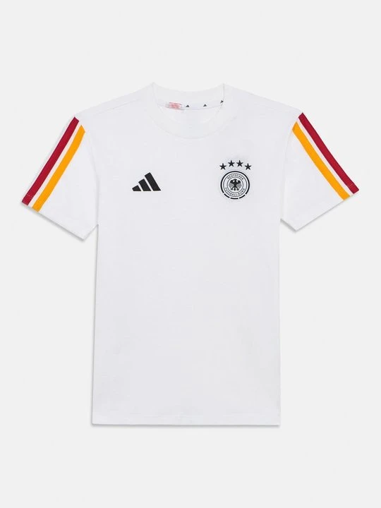 Zdjęcie produktu Koszulka piłkarska Adidas biały