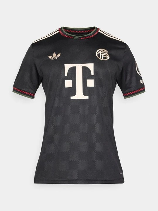 Zdjęcie produktu Koszulki piłkarskie Adidas czarny