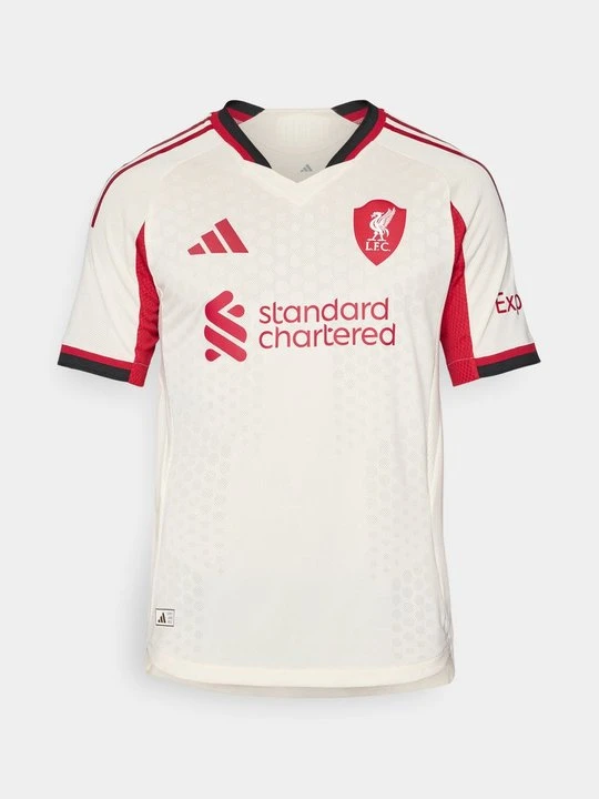 Zdjęcie produktu Koszulki piłkarskie Adidas mleczny