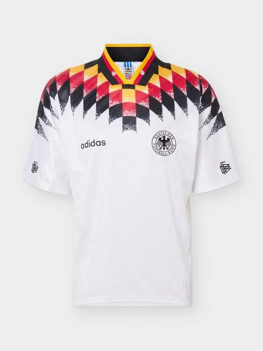 Zdjęcie produktu Koszulka piłkarska Adidas biały