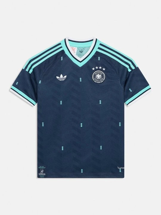 Zdjęcie produktu Koszulka piłkarska adidas Originals granatowy