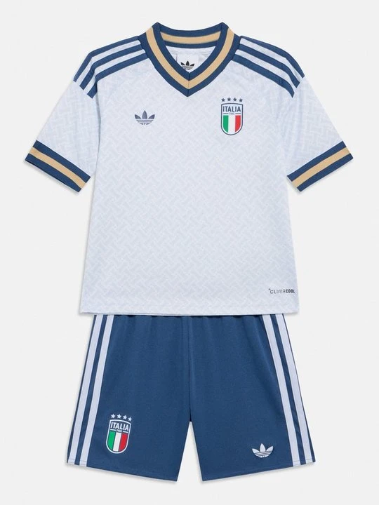 Zdjęcie produktu Koszulki piłkarskie adidas Originals jasnoniebieski