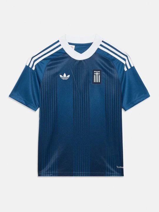 Zdjęcie produktu Koszulki piłkarskie adidas Originals morski
