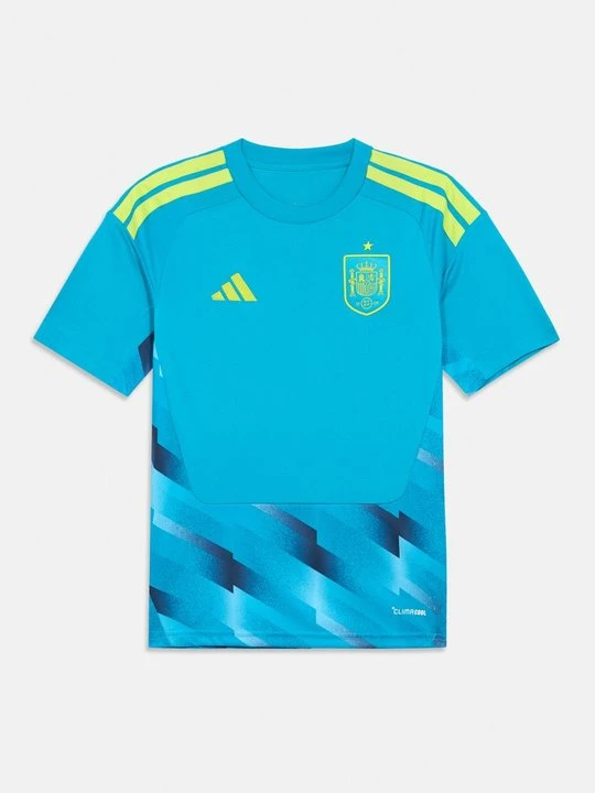 Zdjęcie produktu Koszulki piłkarskie Adidas turkusowy