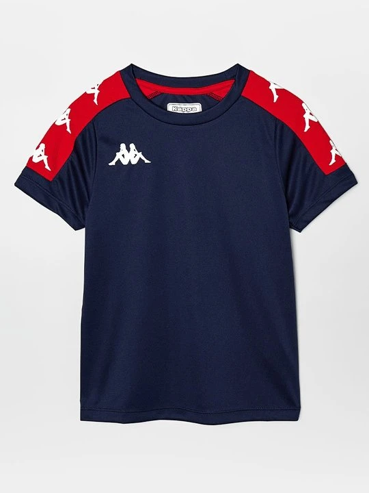 Zdjęcie produktu Koszulka sportowa Kappa niebieski