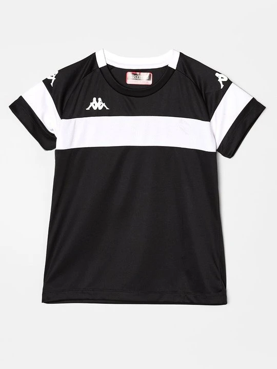 Zdjęcie produktu Koszulki piłkarskie Kappa czarny