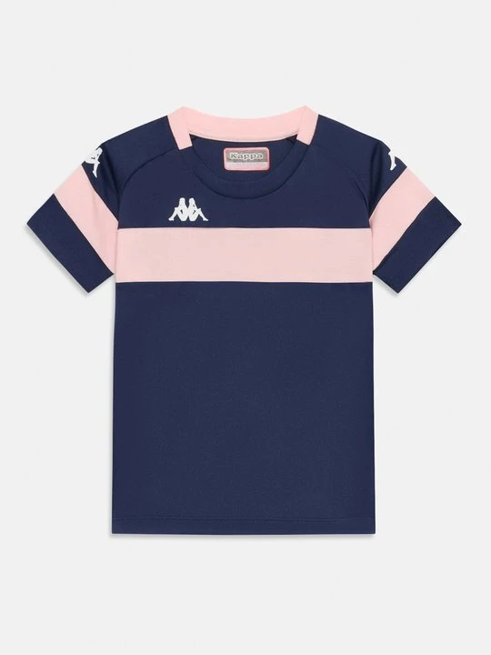 Zdjęcie produktu Koszulka piłkarska Kappa niebieski