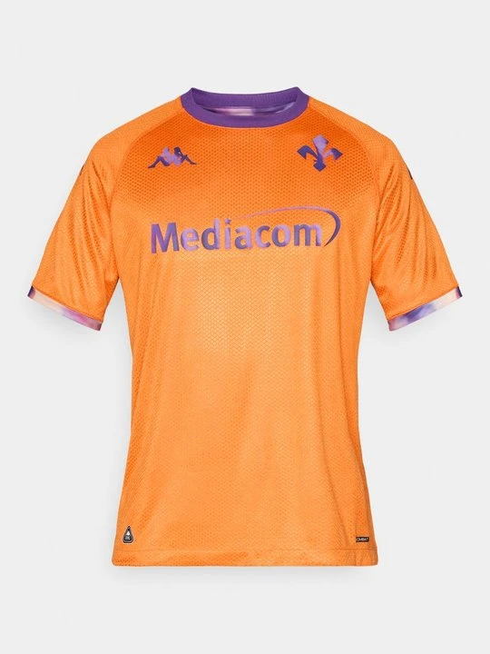 Zdjęcie produktu Koszulki piłkarskie Kappa Gara pomarańczowy