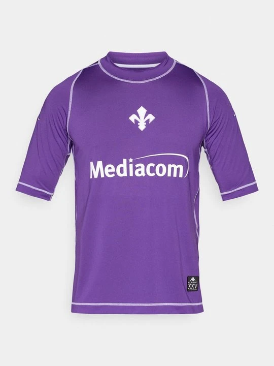 Zdjęcie produktu Koszulki piłkarskie Kappa Gara ciemnoliliowy