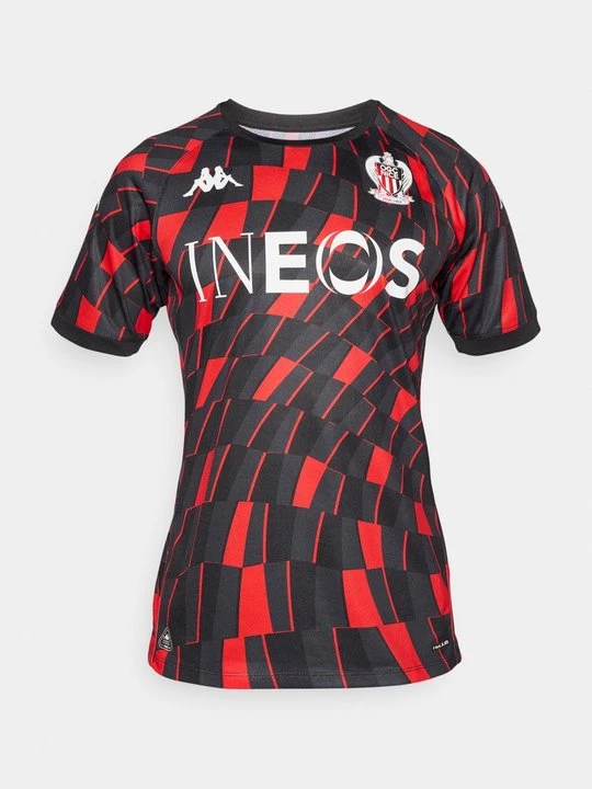 Zdjęcie produktu Koszulki piłkarskie Kappa Gara czarny