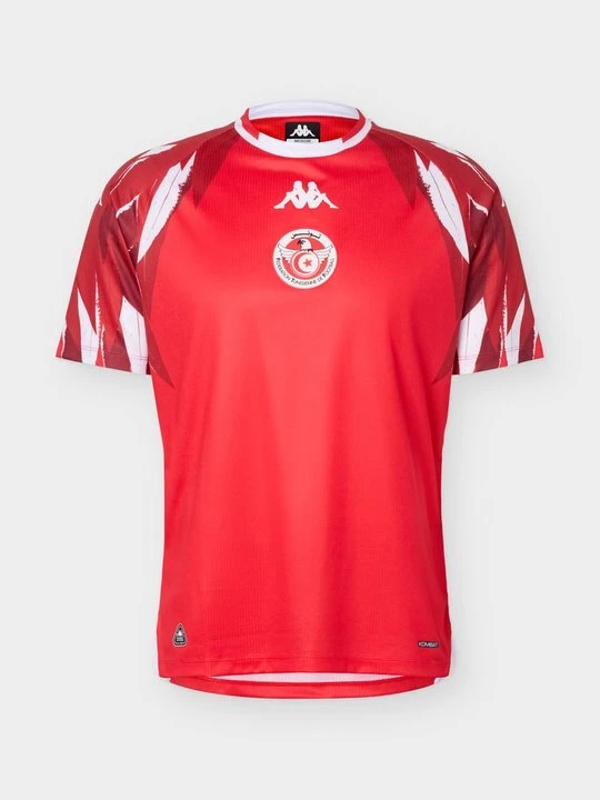 Zdjęcie produktu Koszulki piłkarskie Kappa Gara czerwony