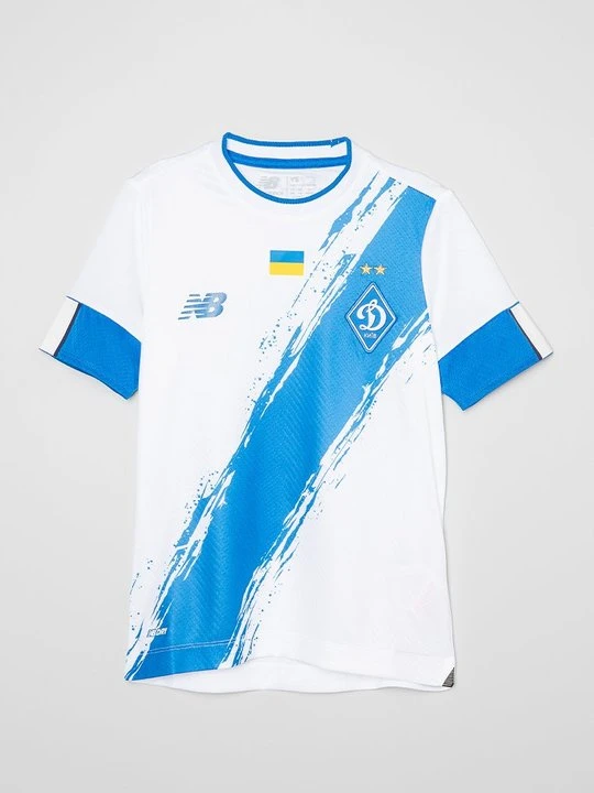 Zdjęcie produktu Koszulki piłkarskie New Balance biały
