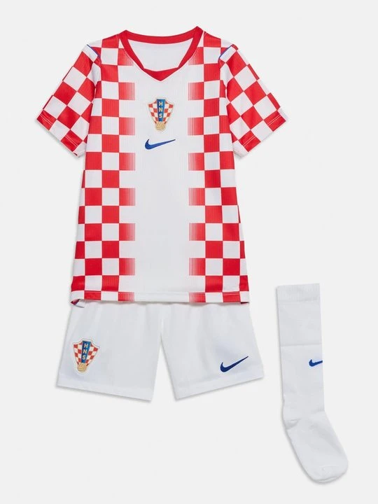 Zdjęcie produktu Koszulki piłkarskie Nike biały