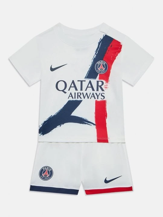 Zdjęcie produktu Koszulki piłkarskie Nike biały