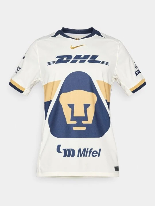Zdjęcie produktu Koszulki piłkarskie Nike mleczny