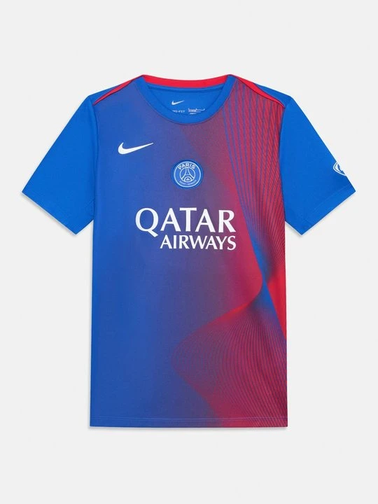 Zdjęcie produktu Koszulki piłkarskie Nike niebieski