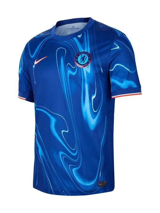 Zdjęcie produktu Koszulki piłkarskie Nike niebieski