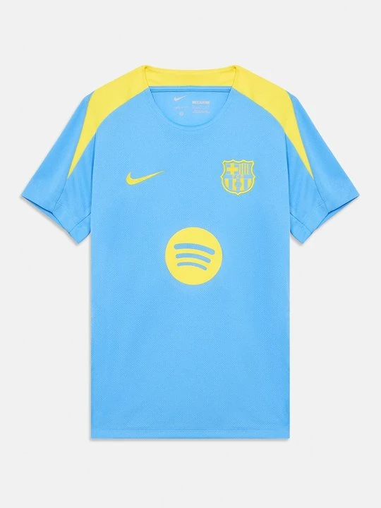 Zdjęcie produktu Koszulki piłkarskie Nike niebieski